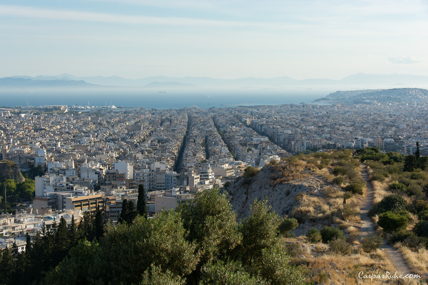Philopappos Hill